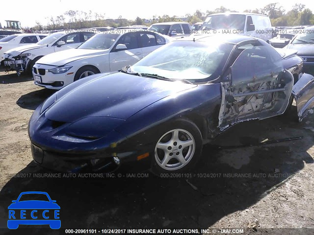 2002 Pontiac Firebird 2G2FS22K522140212 зображення 1