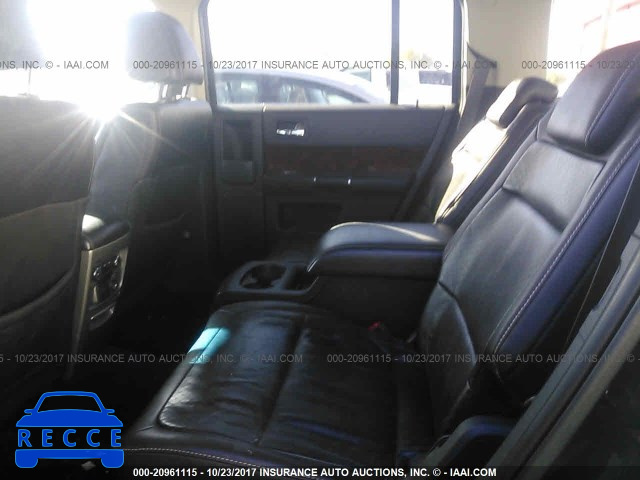 2009 FORD FLEX LIMITED 2FMEK63C79BA23453 зображення 7