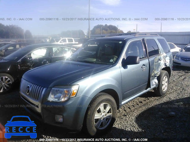 2010 MERCURY MARINER 4M2CN8B78AKJ20619 image 1