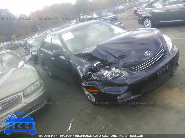 2003 Lexus ES JTHBF30G736004813 зображення 0