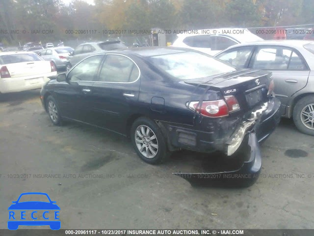 2003 Lexus ES JTHBF30G736004813 Bild 2