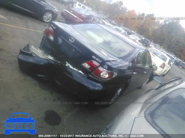 2003 Lexus ES JTHBF30G736004813 зображення 3