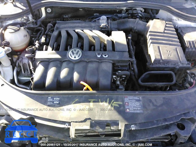 2009 VOLKSWAGEN CC WVWEU73C59E523488 image 9