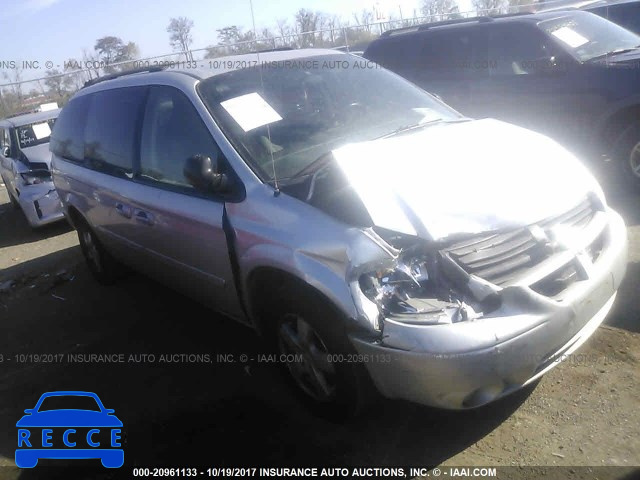 2006 Dodge Grand Caravan 2D4GP44L96R892580 Bild 0