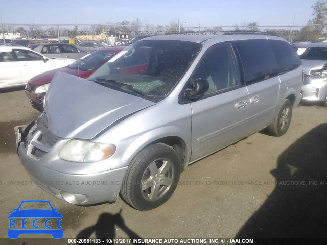 2006 Dodge Grand Caravan 2D4GP44L96R892580 зображення 1