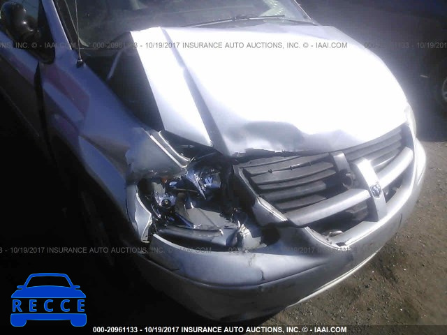 2006 Dodge Grand Caravan 2D4GP44L96R892580 image 5