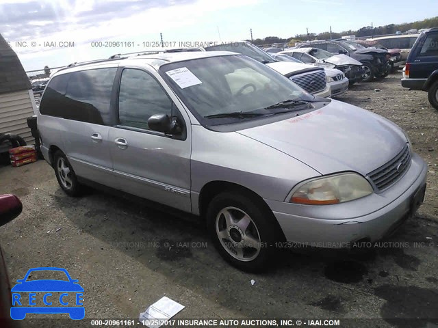 2001 Ford Windstar SE SPORT 2FMZA57491BB34883 зображення 0