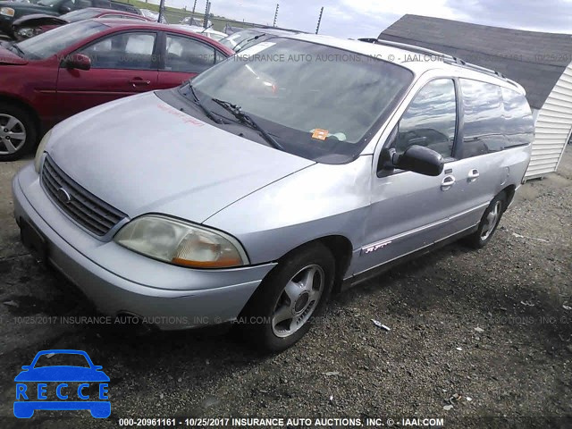 2001 Ford Windstar SE SPORT 2FMZA57491BB34883 зображення 1