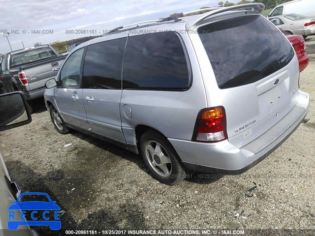 2001 Ford Windstar SE SPORT 2FMZA57491BB34883 Bild 2