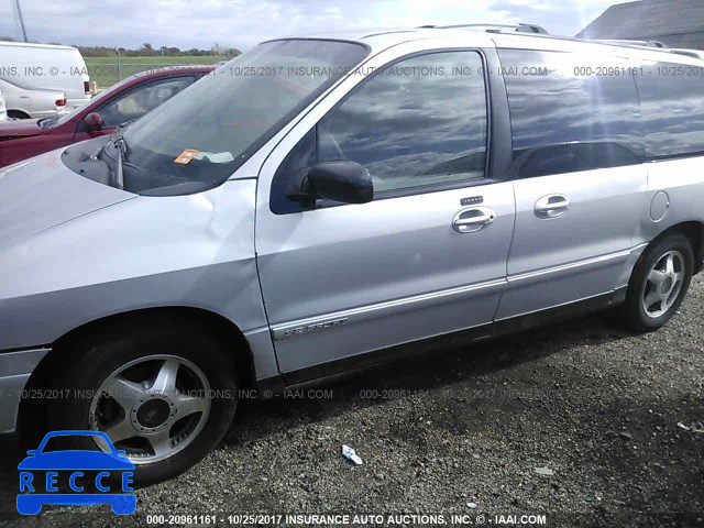 2001 Ford Windstar SE SPORT 2FMZA57491BB34883 image 5