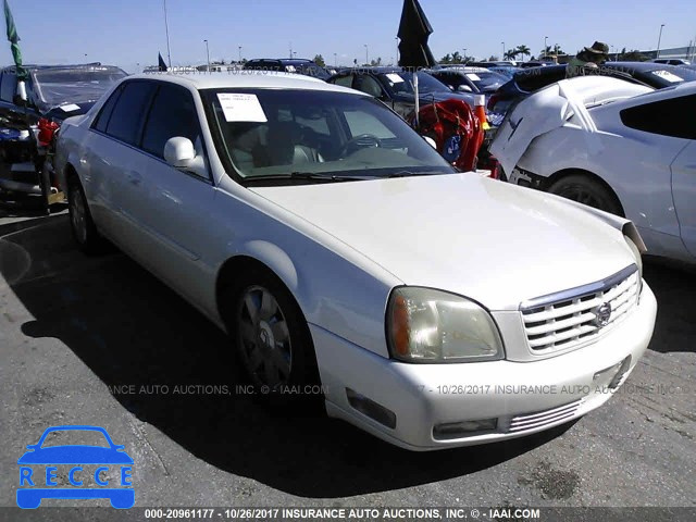 2003 Cadillac Deville DTS 1G6KF54953U150358 image 0