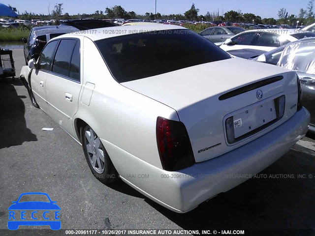 2003 Cadillac Deville DTS 1G6KF54953U150358 image 2