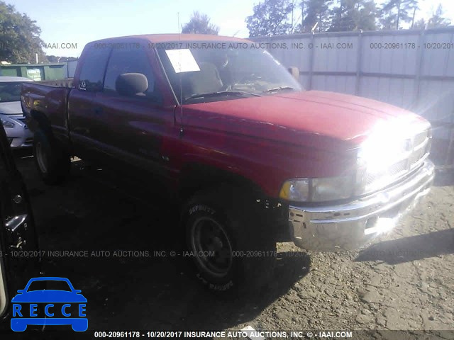 2001 Dodge RAM 1500 3B7HF13ZX1M253374 image 0