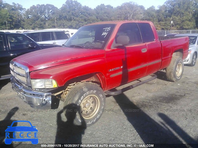 2001 Dodge RAM 1500 3B7HF13ZX1M253374 image 1