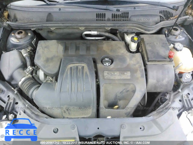 2009 PONTIAC G5 1G2AS18H497244533 image 9