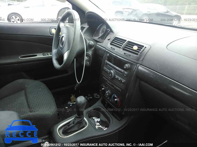 2009 PONTIAC G5 1G2AS18H497244533 image 4