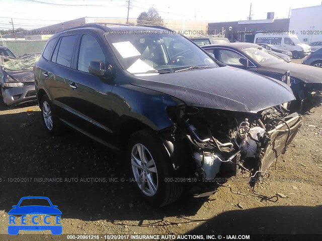 2011 Hyundai Santa Fe LIMITED 5XYZKDAG6BG008010 Bild 0