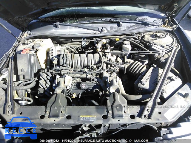 2003 Buick Regal LS 2G4WB52K131102539 image 9