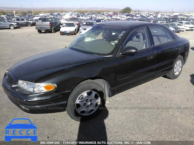 2003 Buick Regal LS 2G4WB52K131102539 image 1