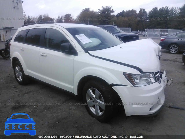 2015 Dodge Journey SE 3C4PDDAG0FT651534 image 0