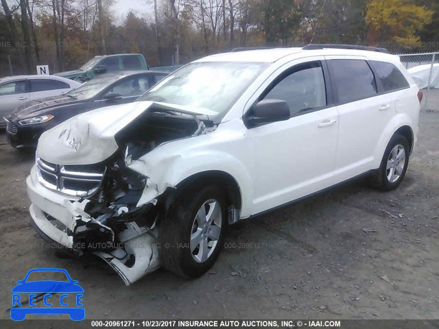 2015 Dodge Journey SE 3C4PDDAG0FT651534 image 1