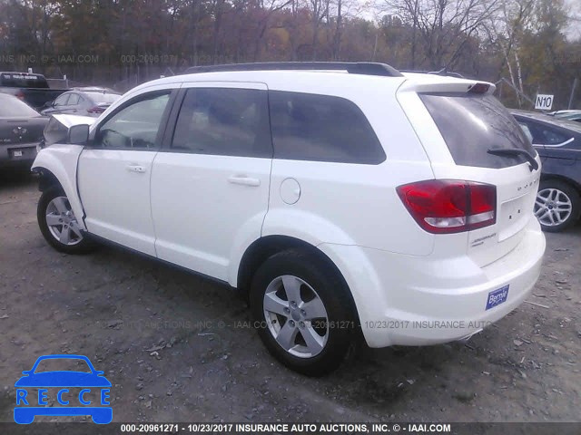 2015 Dodge Journey SE 3C4PDDAG0FT651534 image 2