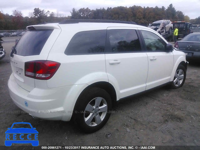 2015 Dodge Journey SE 3C4PDDAG0FT651534 Bild 3