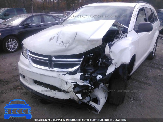 2015 Dodge Journey SE 3C4PDDAG0FT651534 image 5