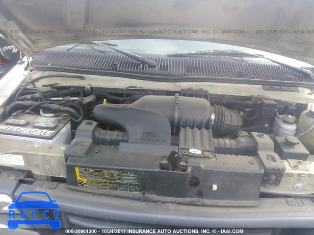 2004 Ford Econoline E350 SUPER DUTY VAN 1FTSE34L34HA33114 зображення 9