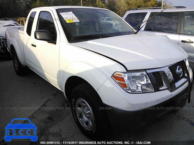 2015 Nissan Frontier S/SV 1N6BD0CT0FN713721 image 0