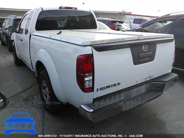 2015 Nissan Frontier S/SV 1N6BD0CT0FN713721 image 2