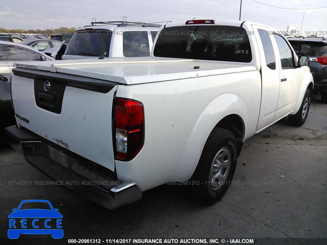 2015 Nissan Frontier S/SV 1N6BD0CT0FN713721 image 3