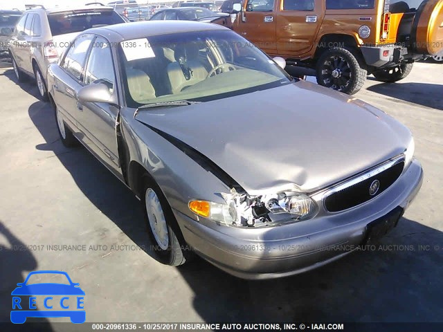 2002 Buick Century CUSTOM 2G4WS52J021178775 image 0