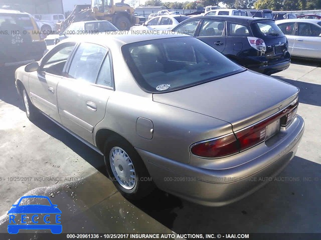 2002 Buick Century CUSTOM 2G4WS52J021178775 image 2