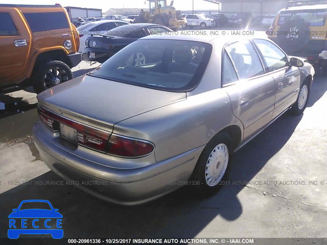 2002 Buick Century CUSTOM 2G4WS52J021178775 image 3