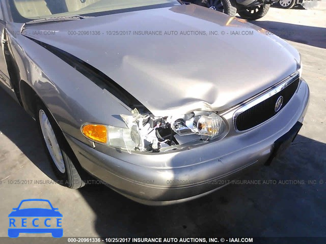 2002 Buick Century CUSTOM 2G4WS52J021178775 image 5