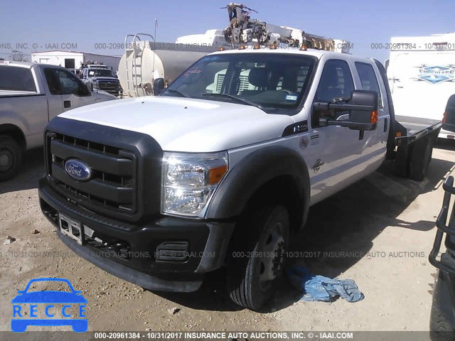 2016 Ford F550 SUPER DUTY 1FD0W5HT8GEC99661 image 1