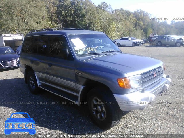 1999 Mitsubishi Montero JA4MR51R1XJ006115 image 0