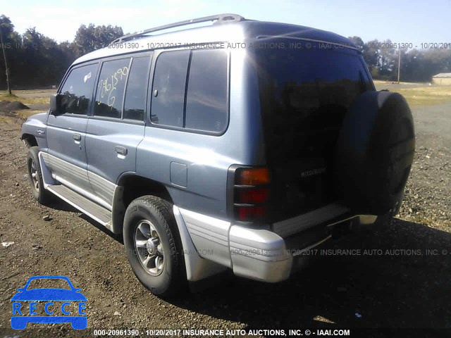 1999 Mitsubishi Montero JA4MR51R1XJ006115 image 2