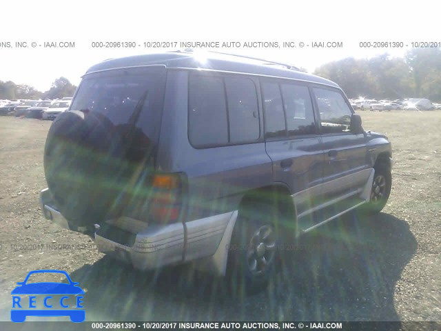 1999 Mitsubishi Montero JA4MR51R1XJ006115 image 3