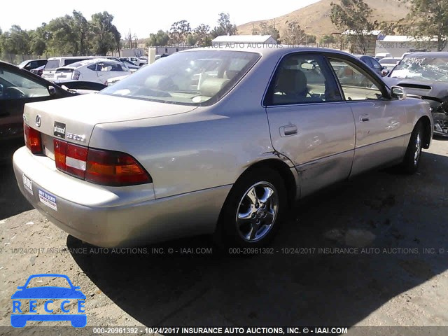 1998 Lexus ES 300 JT8BF28G6W0096714 Bild 3