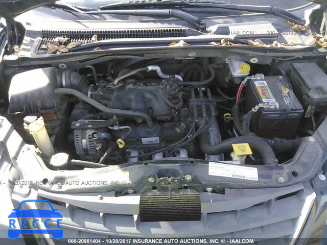 2008 Chrysler Town & Country LX 2A8HR44HX8R826445 image 9