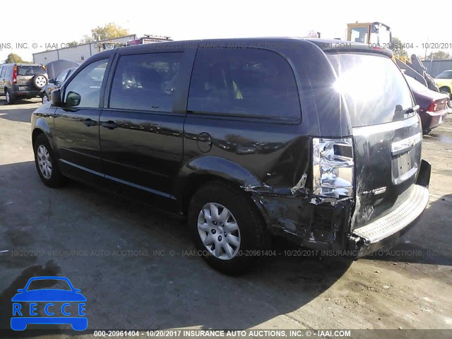 2008 Chrysler Town & Country LX 2A8HR44HX8R826445 image 2