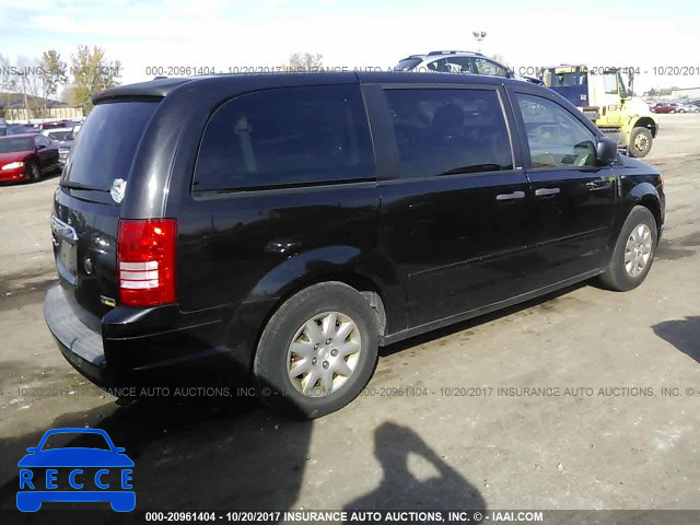 2008 Chrysler Town & Country LX 2A8HR44HX8R826445 image 3