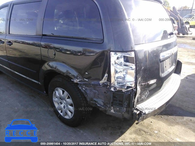 2008 Chrysler Town & Country LX 2A8HR44HX8R826445 Bild 5