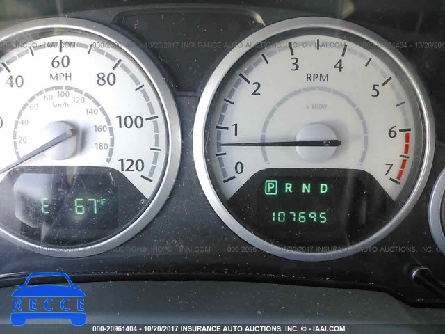 2008 Chrysler Town & Country LX 2A8HR44HX8R826445 зображення 6