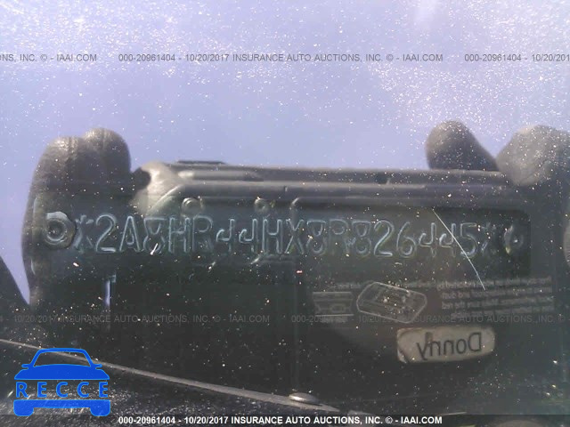 2008 Chrysler Town & Country LX 2A8HR44HX8R826445 зображення 8