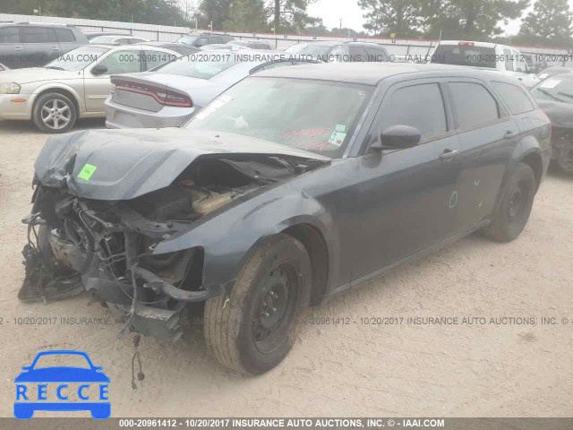 2008 Dodge Magnum 2D4FV47TX8H130722 image 1