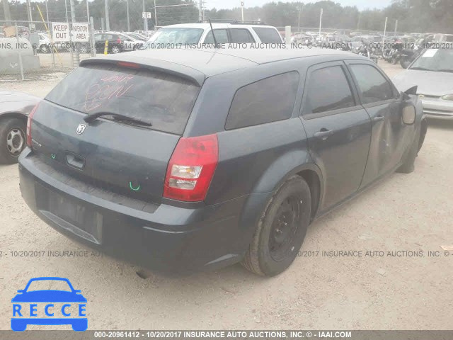 2008 Dodge Magnum 2D4FV47TX8H130722 зображення 3