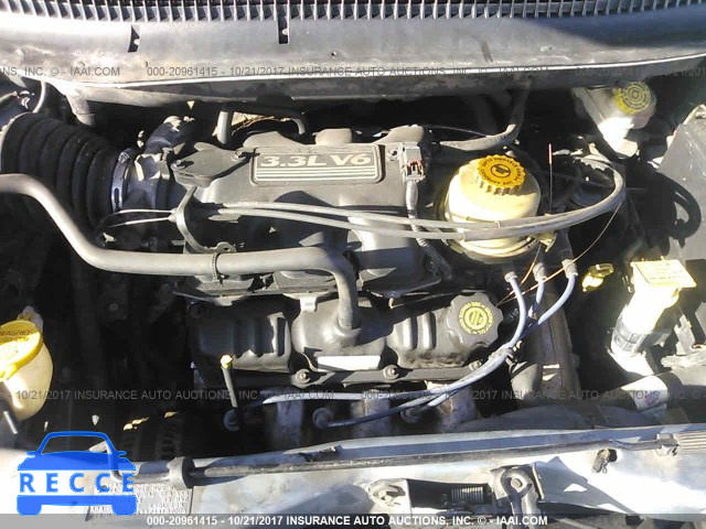 2003 Chrysler Voyager 1C4GJ45323B189006 image 9